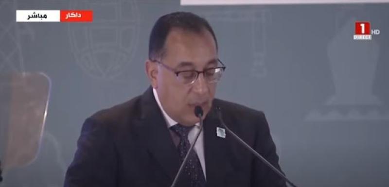 مدبولي: مصر تولي اهتماما كبيرا بقضايا التنمية