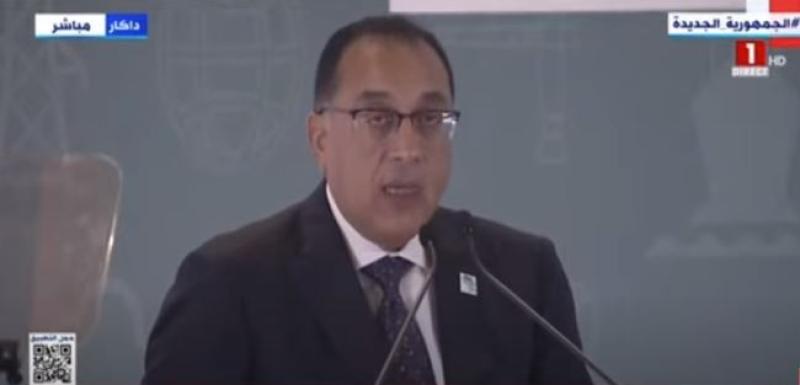 مدبولي: مصر تنفذ مشروعات استثمارية بقيمة تتجاوز 100 مليار دولار رغم الصعوبات