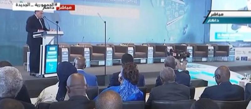 من داكار.. مدبولي يدعو للاستفادة من اتفاقية التجارة الحرة القارية