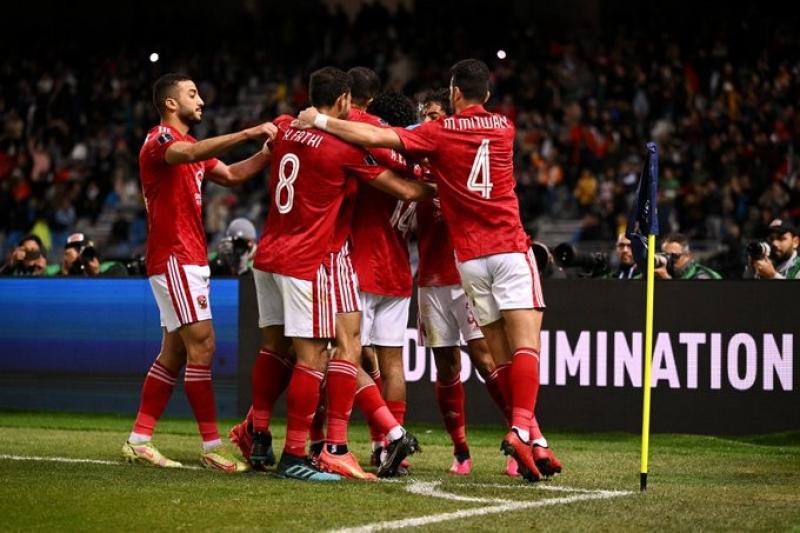 فريق الأهلي 