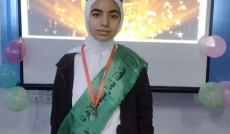 طالبة شمال سيناء
