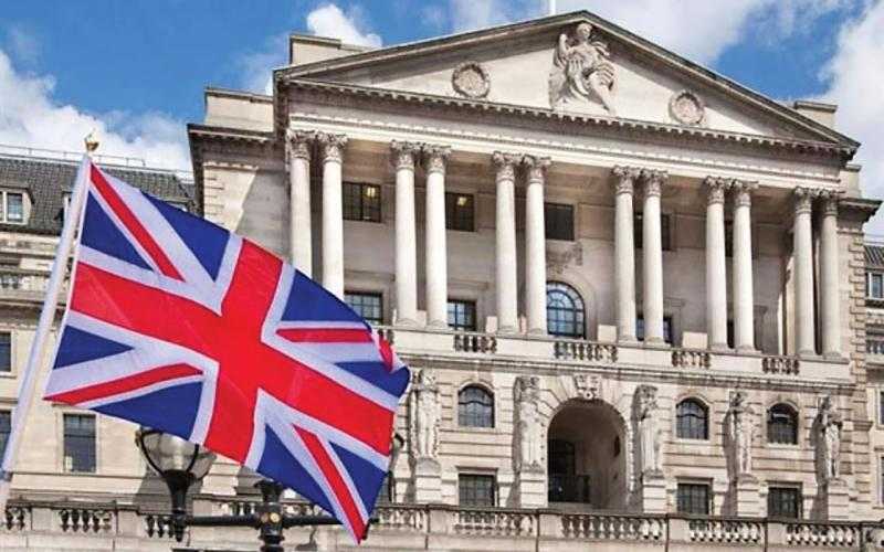 للمرة العاشرة على التوالي.. بنك إنجلترا يرفع سعر الفائدة