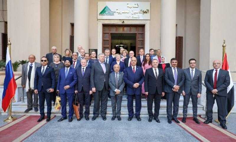 الضبعة النووي وامتداد التعاون.. أهداف مُقابلة الوفد الروسي للمهندسين المصريين في القاهرة