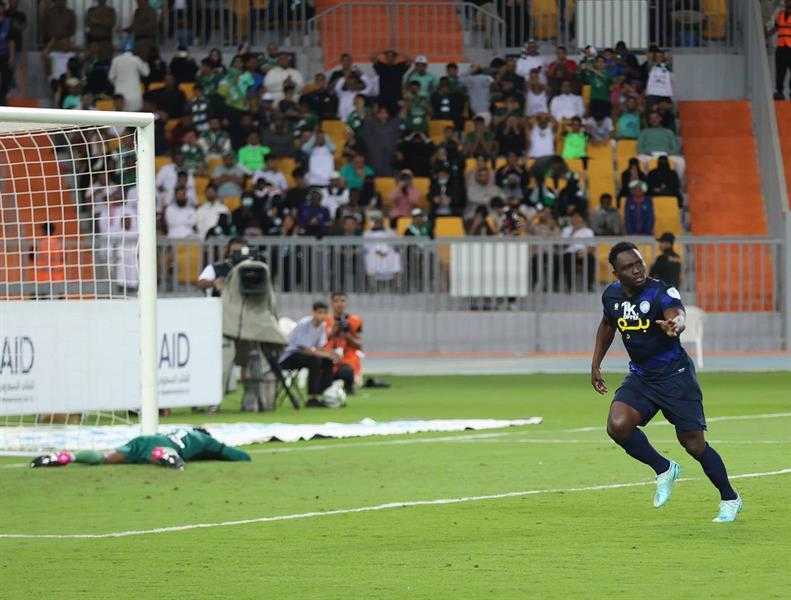 برباعية ثقيلة.. أهلي موسيماني يتلقى الهزيمة الأولى في الدوري السعودي أمام الأخدود