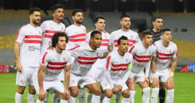 وصول حافلة الزمالك إلى استاد القاهرة لمواجهة شباب بلوزداد
