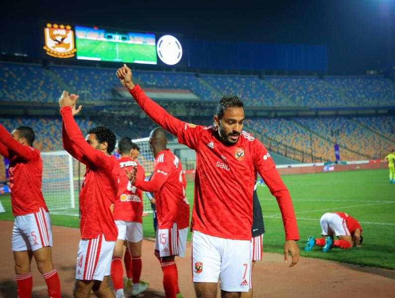 انتهاء أزمة كهربا مع الزمالك بشكل نهائي.. وقرار عاجل من مدرب الأهلي