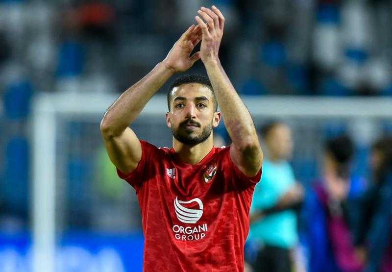 محمد عبد المنعم مطلوب في السعودية بسبب «حجازي»