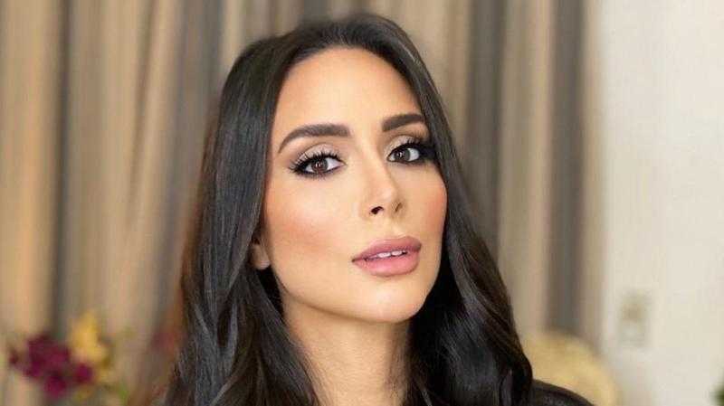 أحدث إطلالة لبسنت شوقي أمام الأهرامات .. فيديو