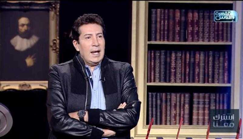 هاني رمزي: بيومي فؤاد مش بديل لحسن حسني ولا يمكن المقارنة