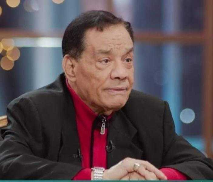 ادعوله.. تدهور مفاجئ في الحالة الصحية لحلمي بكر