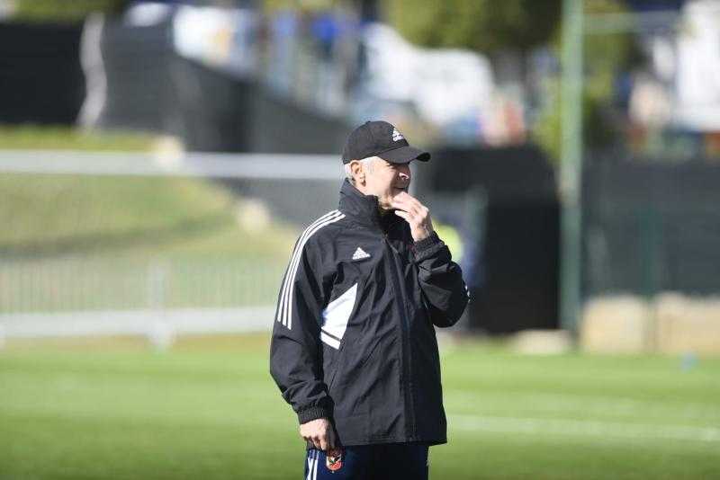 «كولر»: مواجهة «سياتل» صعبة.. ونتعامل مع كل مباراة بشكل مختلف