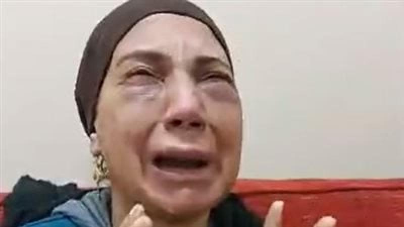 منى ضحية العنف الزوجي