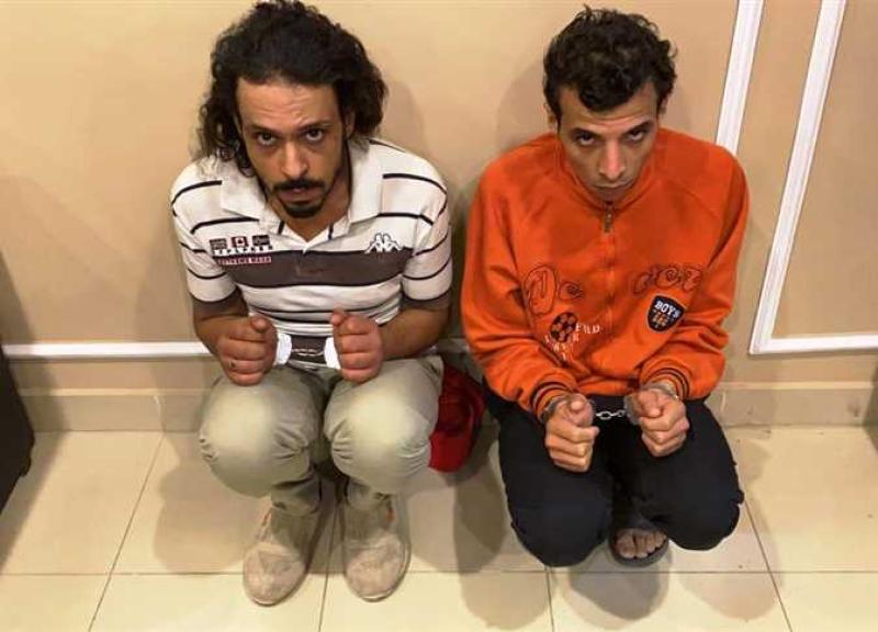 المتهمان 