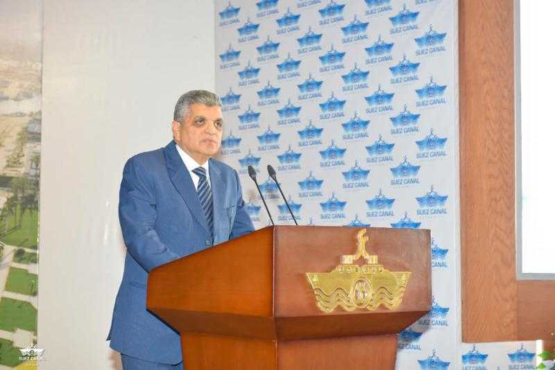 أسامة ربيع: «فقدنا شهداء كُثر لأجل قناة السويس» - فيديو