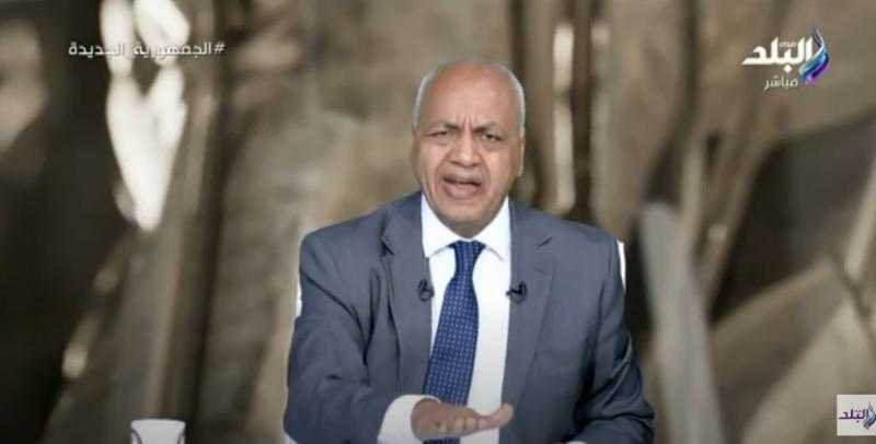 «شغل مخابرات».. أول تعليق من مصطفى بكري على شائعات تأجير قناة السويس - فيديو
