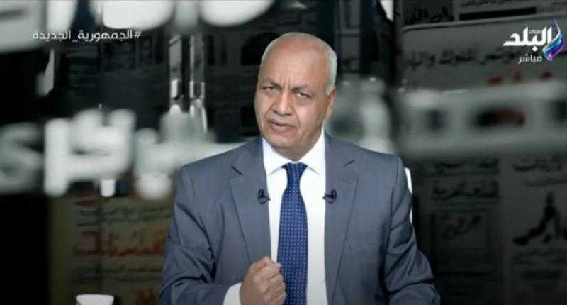 مصطفى بكري: مصر لا تعرف إلا التضحية من أجل العرب - فيديو