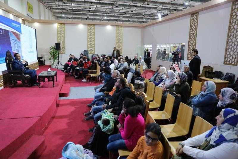 جهود الأزهر خلال ألف عام.. ندوة تثقيفية بجناح الأزهر في معرض الكتاب