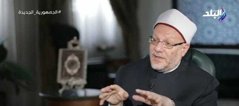 المفتي يوضح حُكم الدين في استخدام الحجامة للتداوي من الأمراض - فيديو