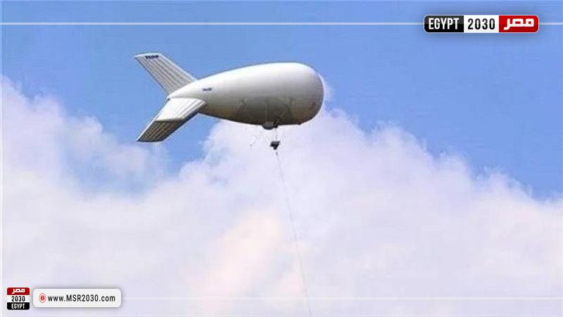 المنطاد الصيني