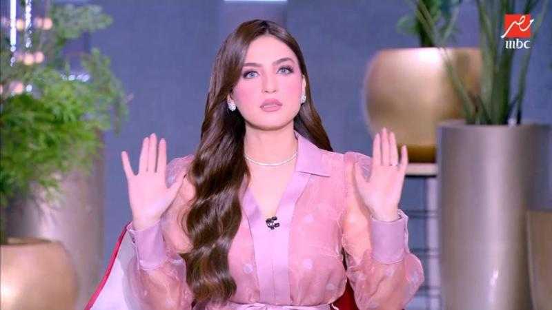 ياسمين عز: ليه ميكونش عندنا طبق حلويات اسمه أبو أحمد أو عيون محمود؟