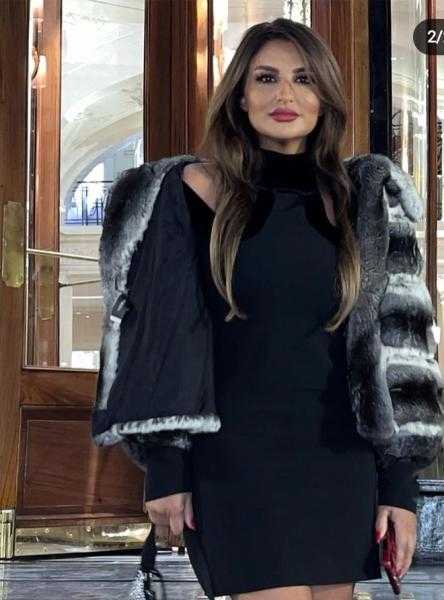 بفستان قصير .. شذى حسون تخطف الأنظار