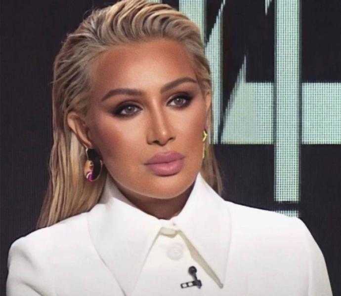 مايا دياب تثير الجدل بإطلالة غير تقليدية عبر «إنستجرام»