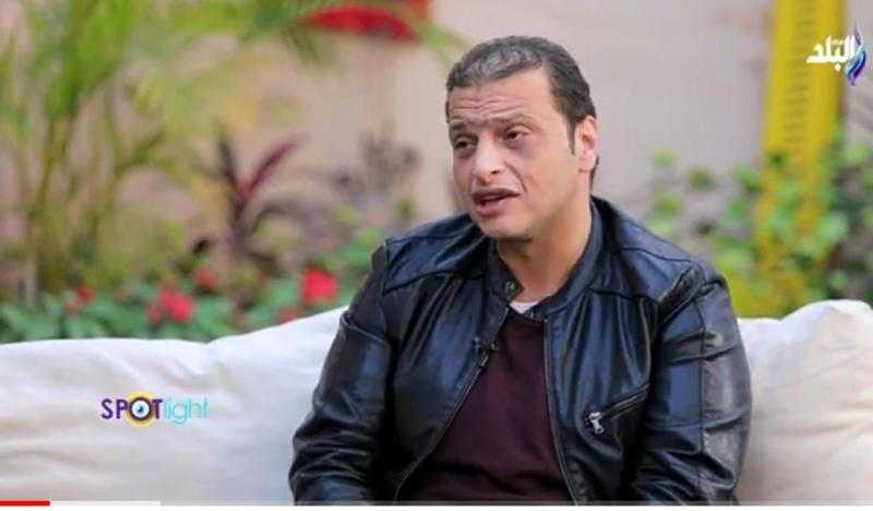 وائل الفشني: ورثت صوتي من أمي.. وده أول واحد مد إيده ليا