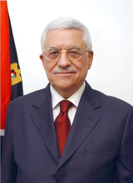 محمود عباس 