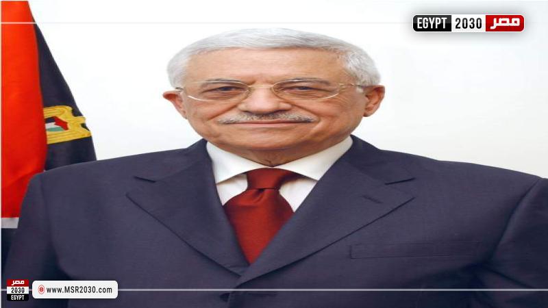 محمود عباس 
