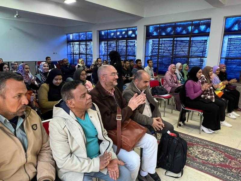 الشباب والرياضة تطلق مبادرة «سفراء المناخ» بالوادي الجديد