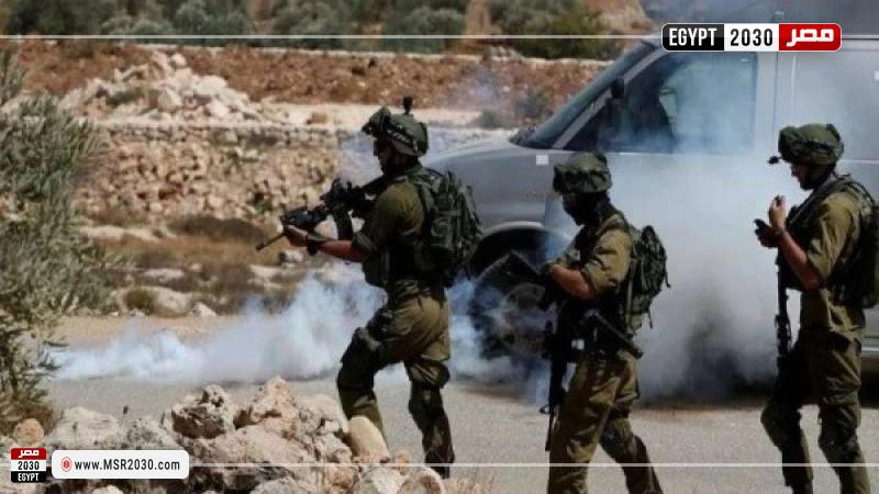 اقتحام قوات الاحتلال لـ «مخيم عقبة جبر»