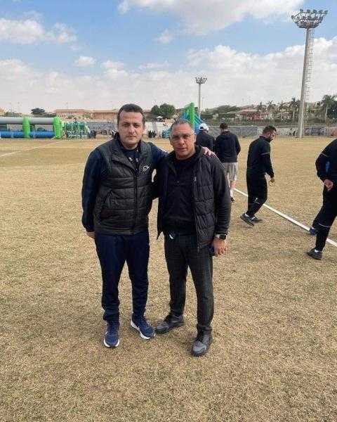 تامر مصطفى مديرًا فنيًا لـ إنبي