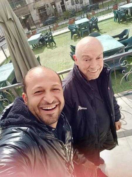 تأكيدا لـ«بوابة مصر 2030».. فيريرا يعود ويقود تدريبات نادي الزمالك استعدادا لـ فاركو