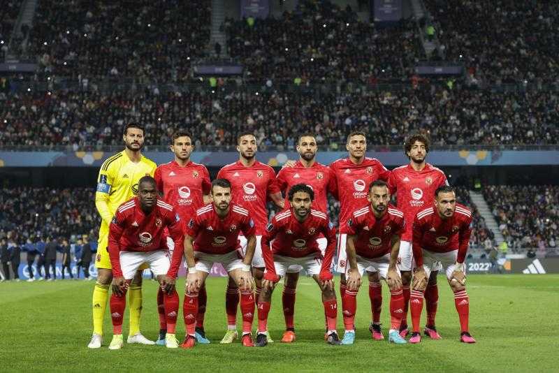 كهربا يقود تشكيل الأهلي أمام سياتل الأمريكي في كأس العالم