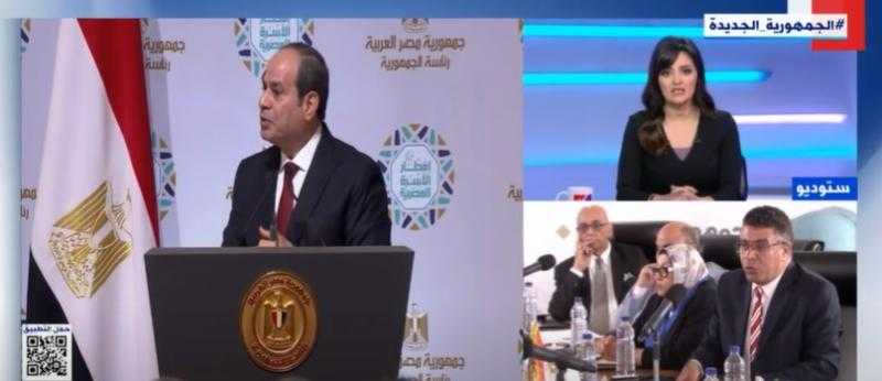 عماد الدين حسين يُعلن موعد انطلاق الحوار الوطني.. «فيديو»