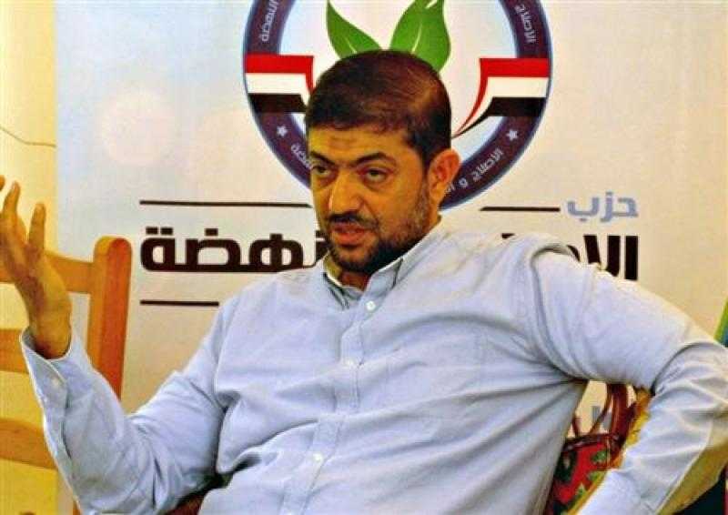 رئيس حزب الإصلاح والنهضة يوضح آلية تطبيق مخرجات الحوار الوطني.. «فيديو»