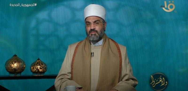أمين الفتوى: «البيوت كالمساجد لا يجوز تخريبها».. «فيديو»