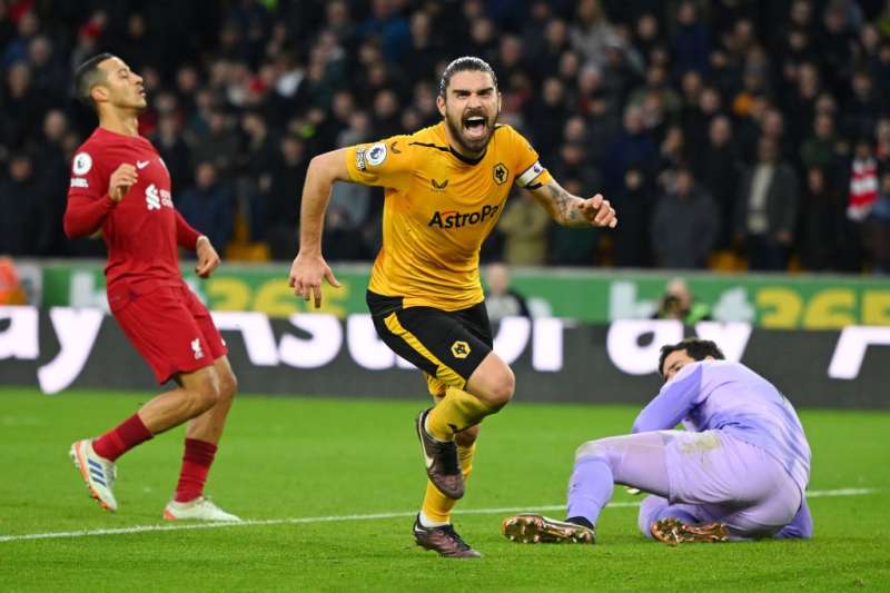 ولفرهامبتون وليفربول