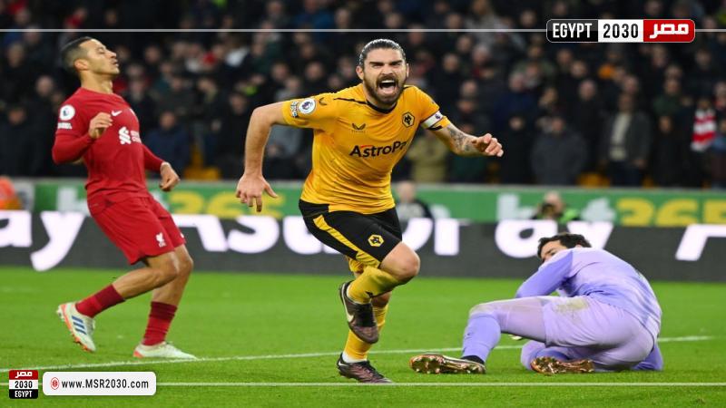 ولفرهامبتون وليفربول