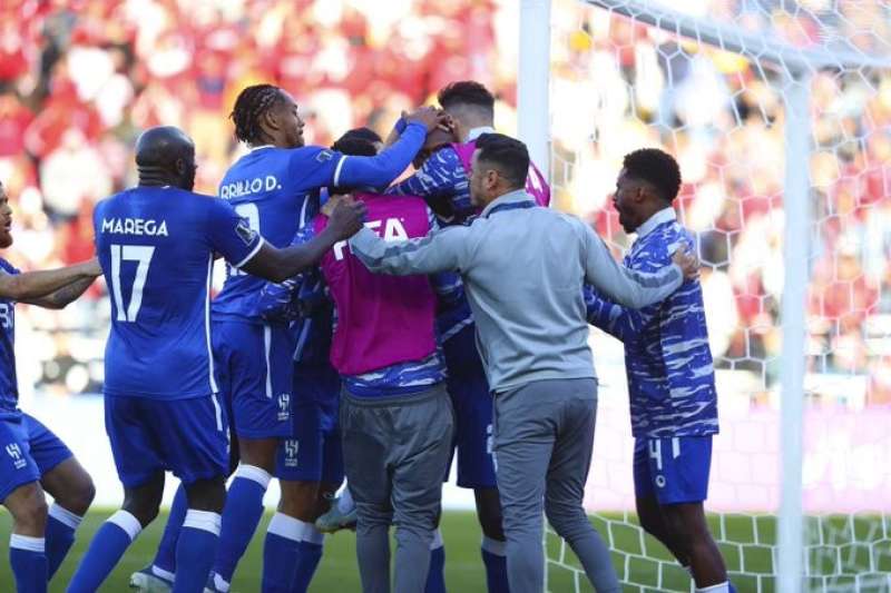الهلال السعودي