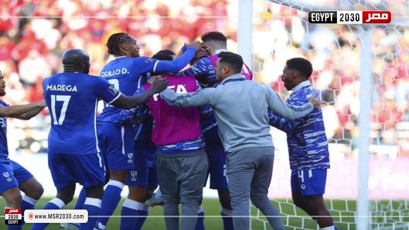 الهلال السعودي