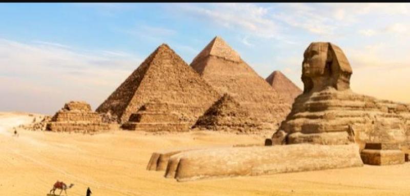 الأهرامات
