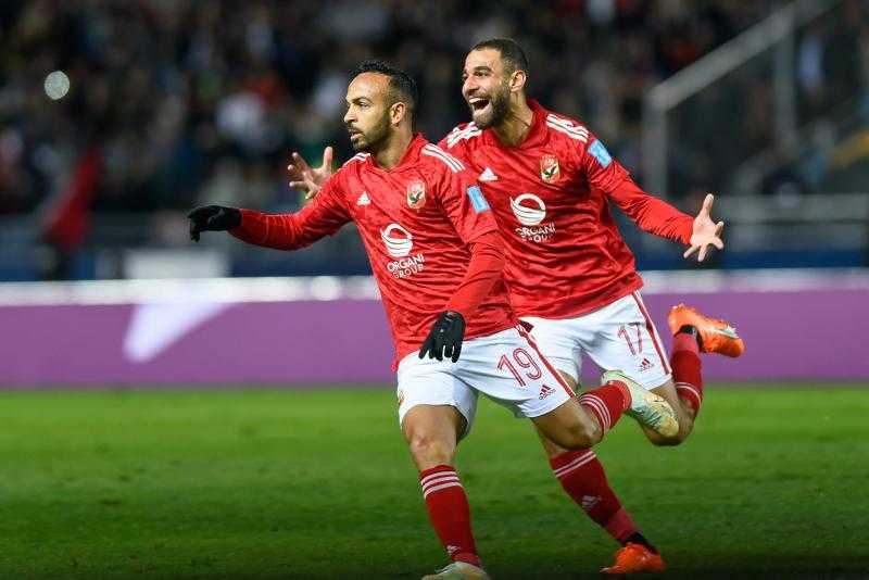 شاهد.. هدف أفشة في مرمى سياتل بكأس العالم للأندية