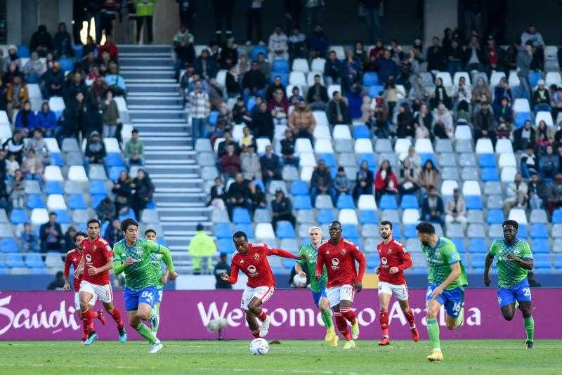 مكاسب المونديال.. الأهلي يضمن 2 مليون دولار