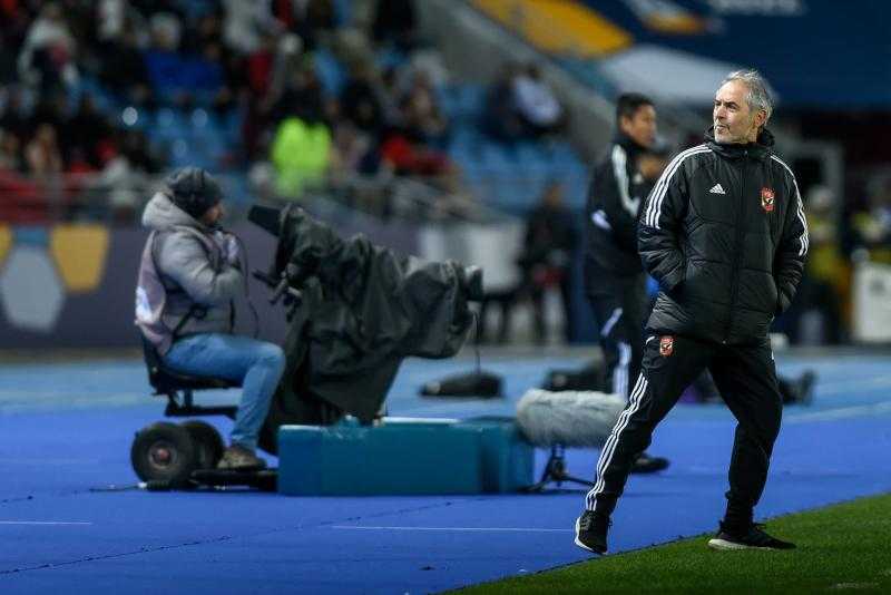 تعليق ناري من كولر على مواجهة ريال مدريد في كأس العالم