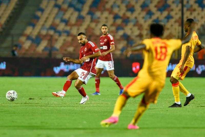 تعلق ناري من أفشة قبل مواجهة الأهلي وريال مدريد في كأس العالم