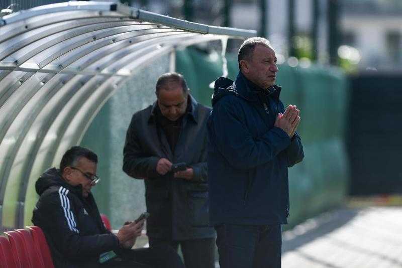تطورات الحالية الصحية لـ الخطيب قبل مباراة الأهلي وريال مدريد