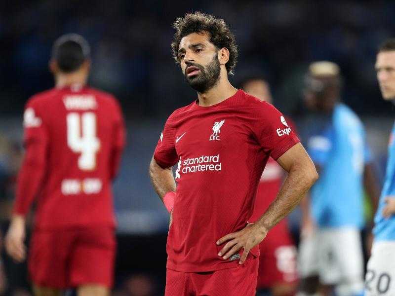 صدمة قوية لـ محمد صلاح قبل ساعات من مواجهة إيفرتون في الدوري