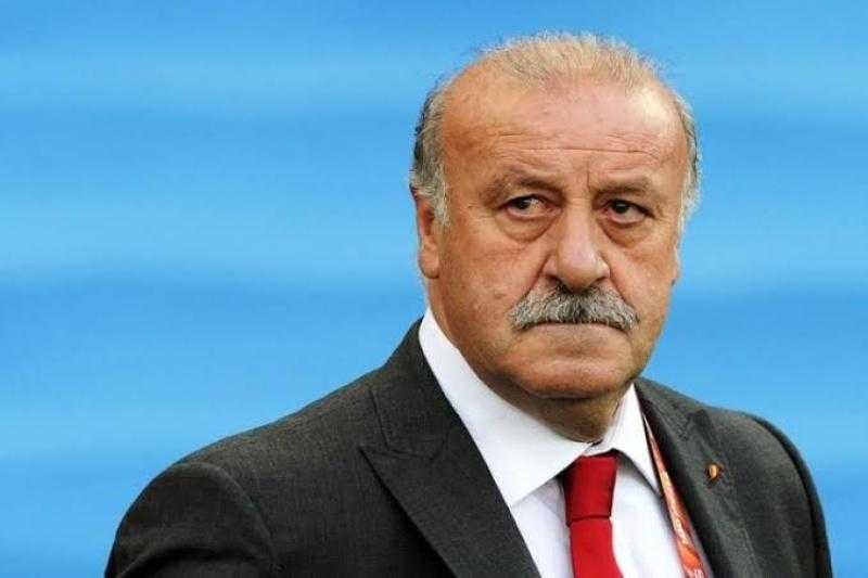 ديل بوسكي: ريال مدريد يعاني من غيابات مؤثرة قبل مواجهة الأهلي