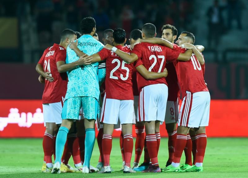 فريق الاهلي 